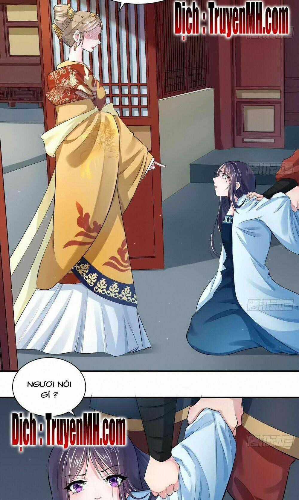 Điệp Ảnh Trùng Trùng - Chapter 7 - Trang 17