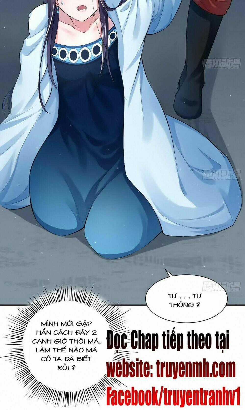 Điệp Ảnh Trùng Trùng - Chapter 7 - Trang 18