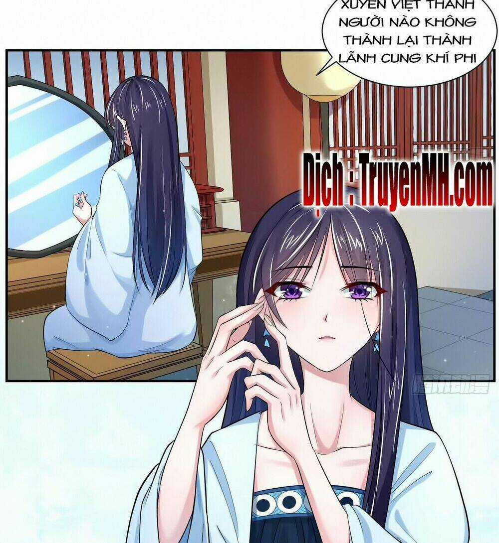 Điệp Ảnh Trùng Trùng - Chapter 7 - Trang 8