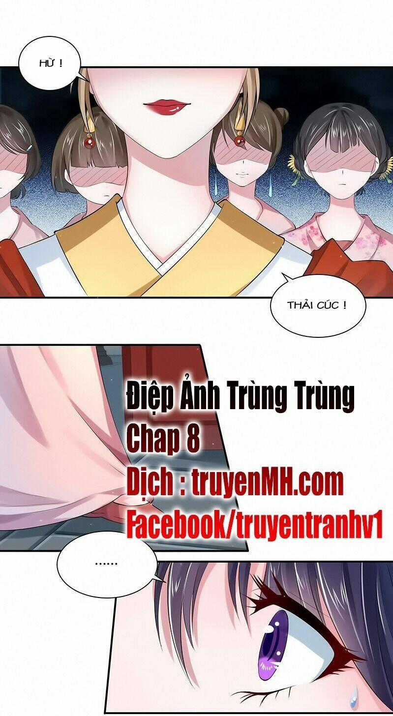 Điệp Ảnh Trùng Trùng - Chapter 8 - Trang 2