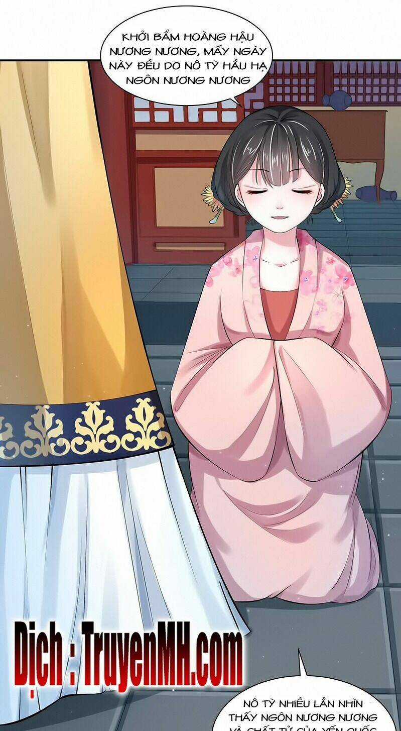 Điệp Ảnh Trùng Trùng - Chapter 8 - Trang 3