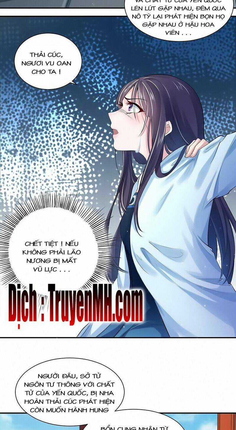 Điệp Ảnh Trùng Trùng - Chapter 8 - Trang 4