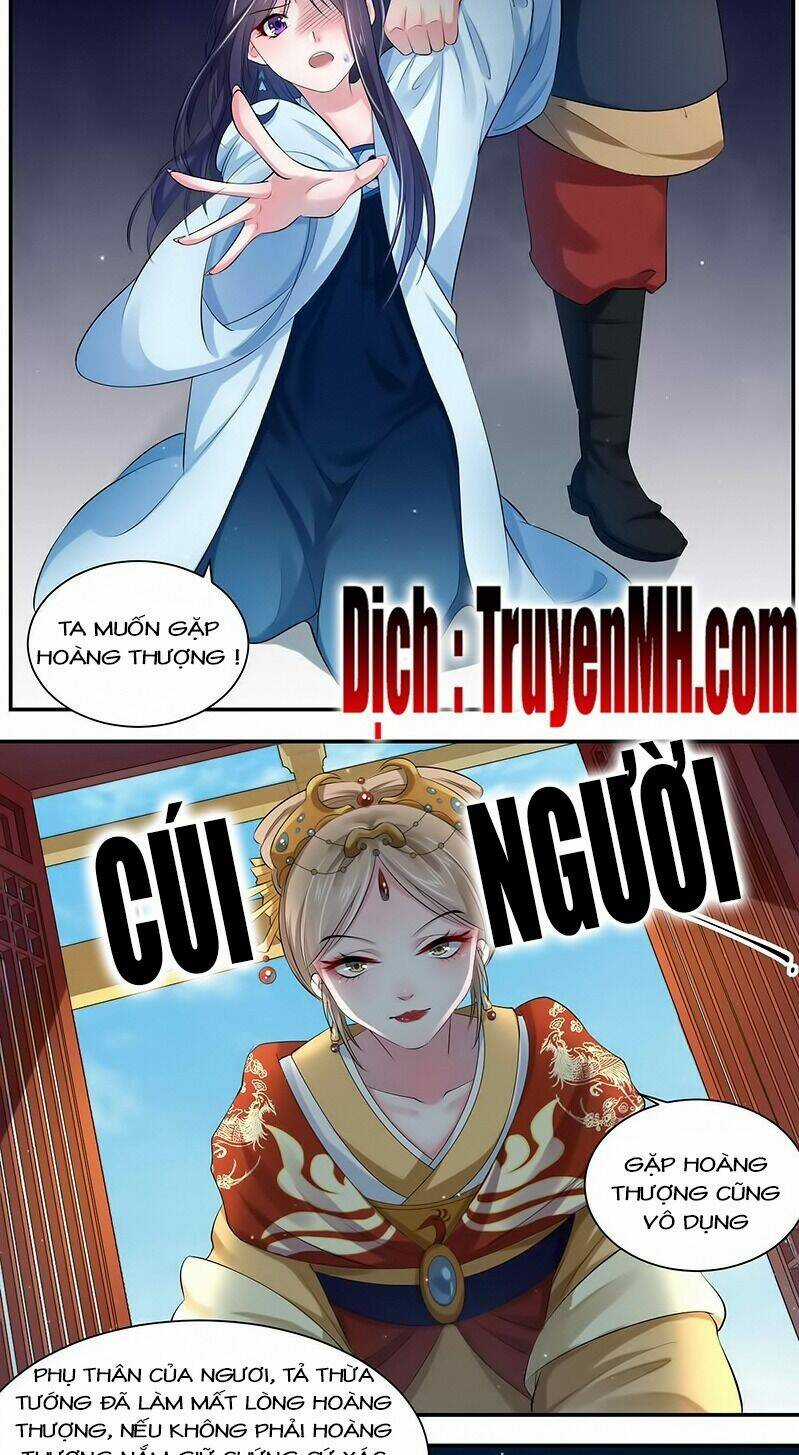 Điệp Ảnh Trùng Trùng - Chapter 8 - Trang 6