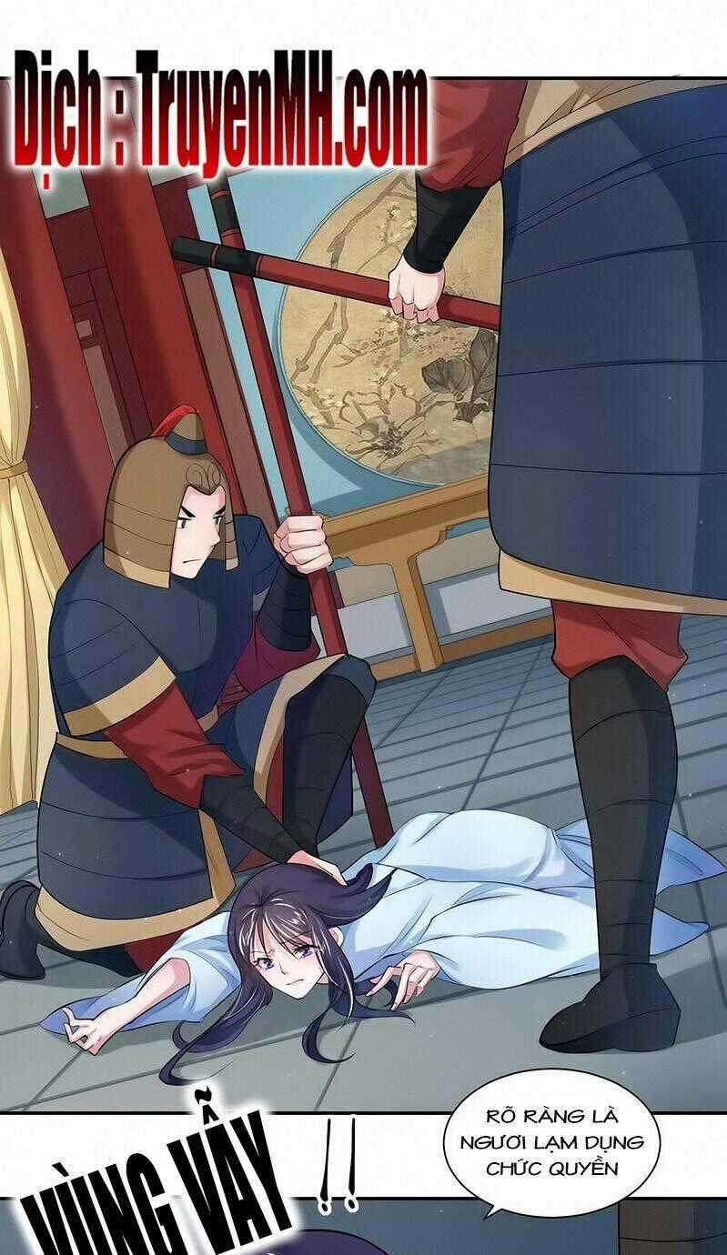 Điệp Ảnh Trùng Trùng - Chapter 8 - Trang 8