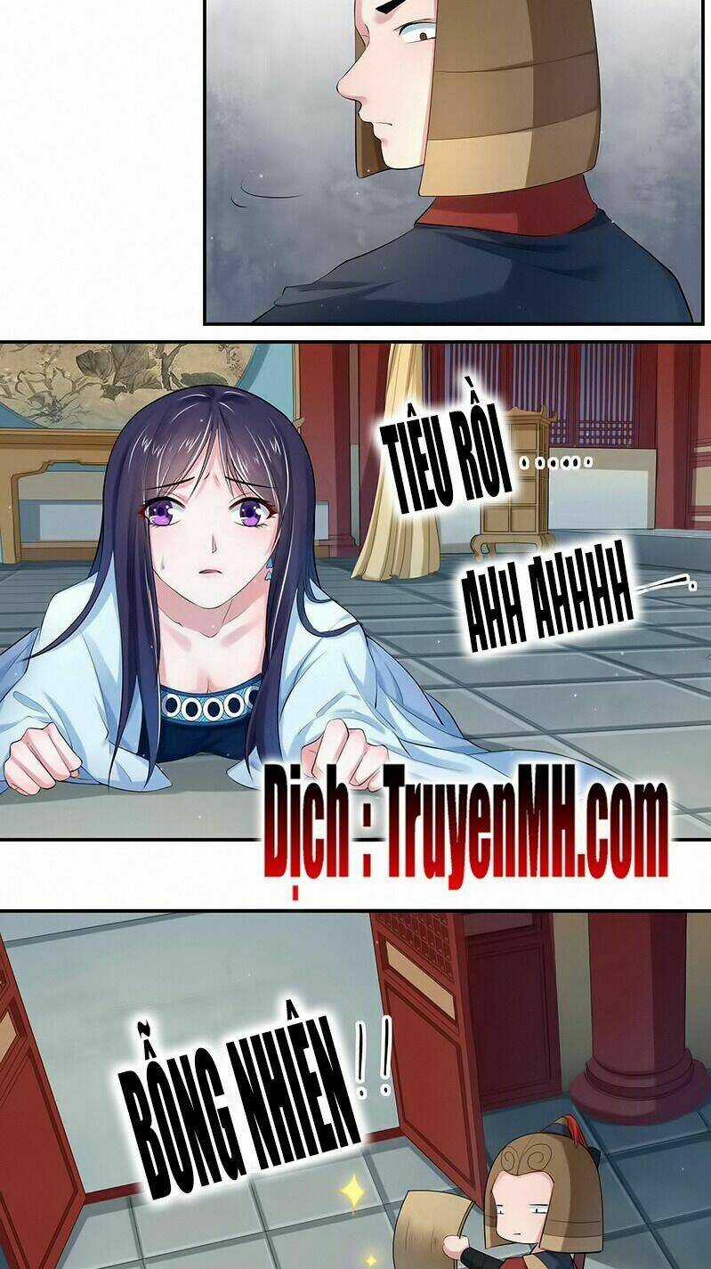 Điệp Ảnh Trùng Trùng - Chapter 9 - Trang 4