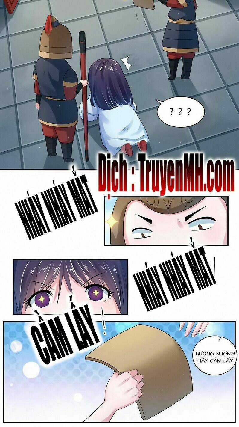 Điệp Ảnh Trùng Trùng - Chapter 9 - Trang 5