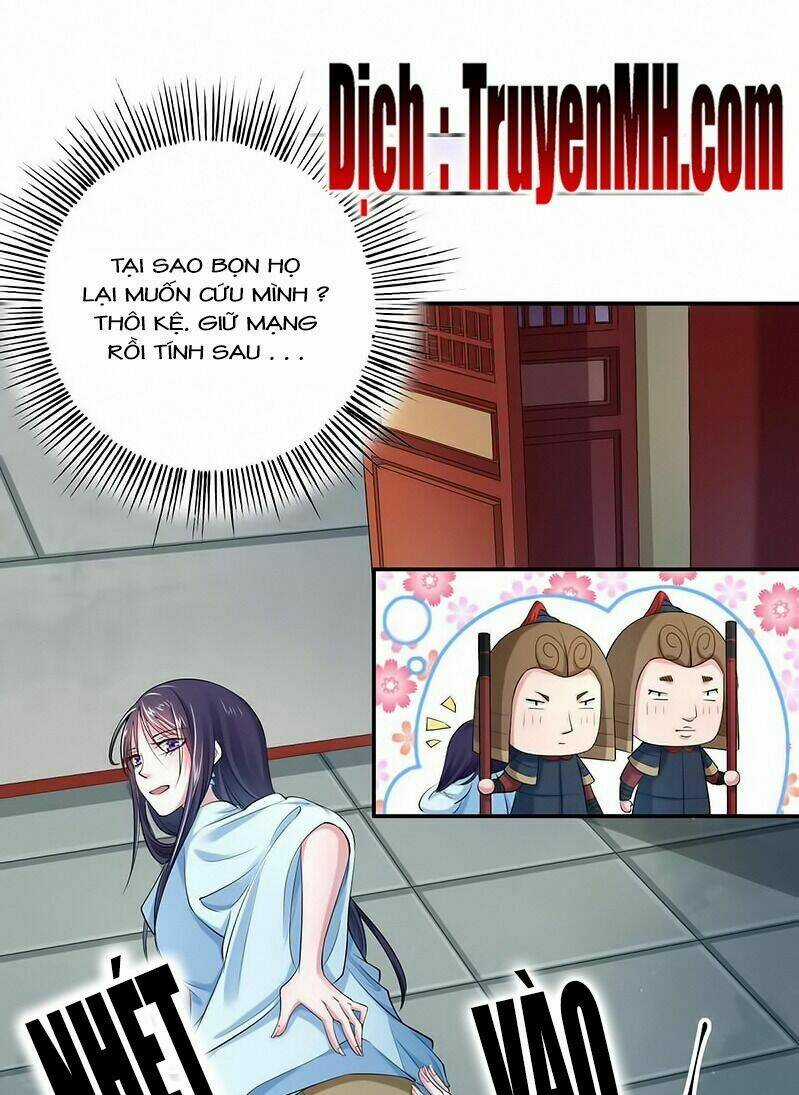 Điệp Ảnh Trùng Trùng - Chapter 9 - Trang 6