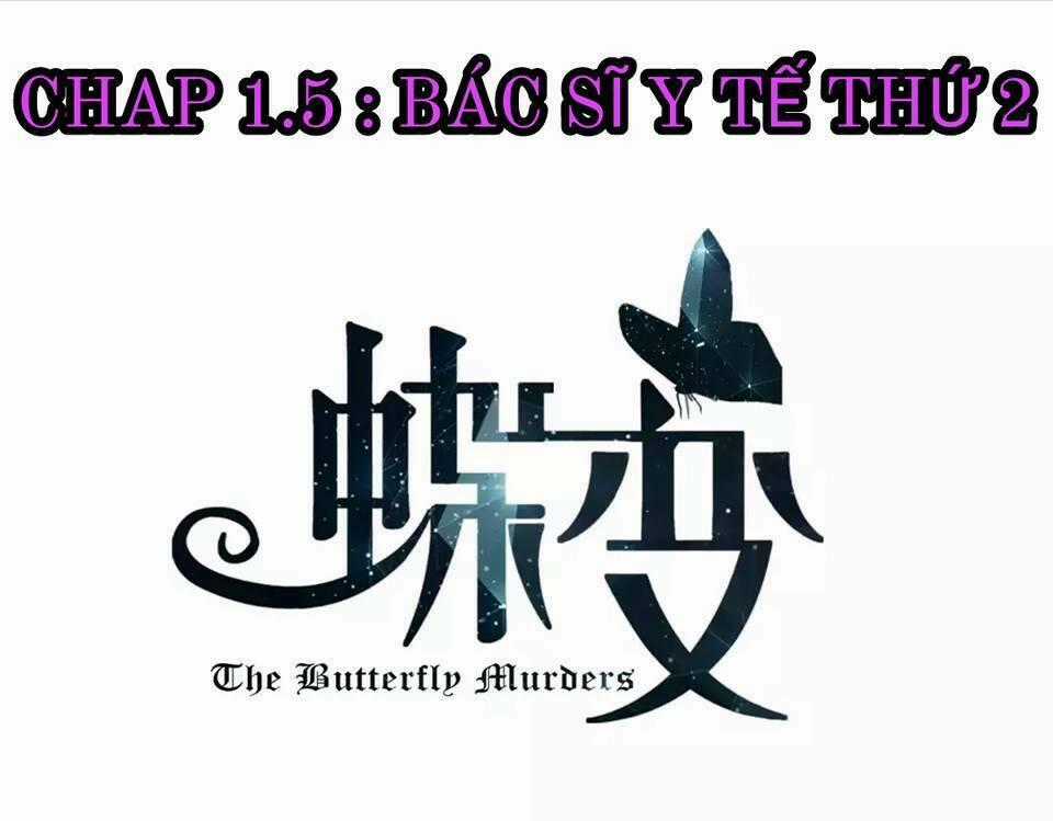 Điệp Hóa - Chapter 1.5 - Trang 2