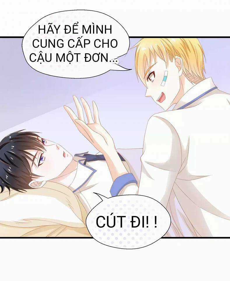 Điệp Hóa - Chapter 1.5 - Trang 19