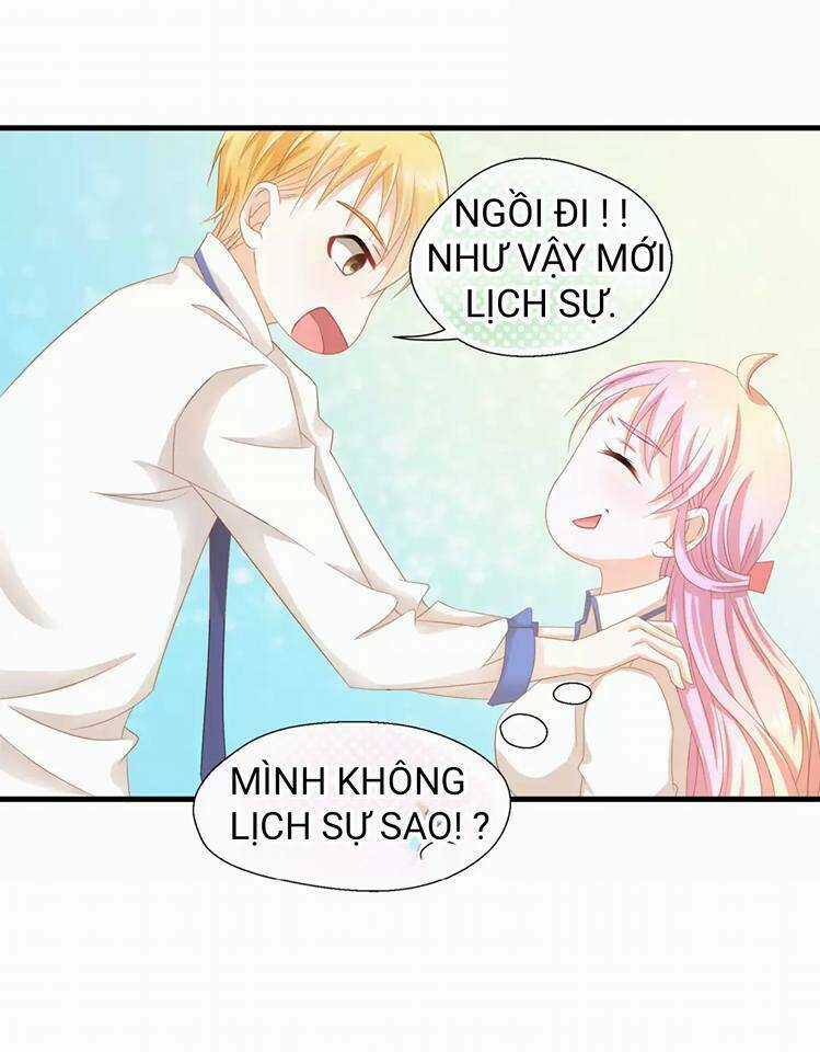 Điệp Hóa - Chapter 1.5 - Trang 30