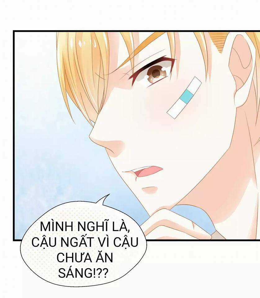 Điệp Hóa - Chapter 1.5 - Trang 8