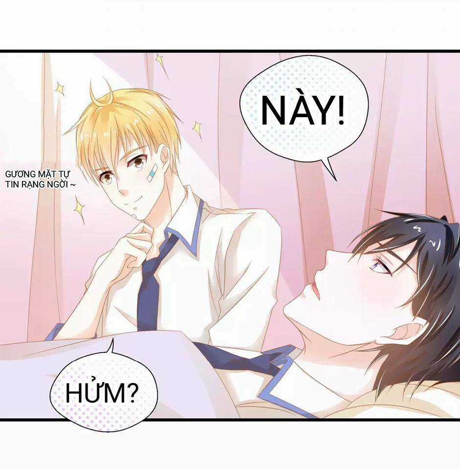 Điệp Hóa - Chapter 1.5 - Trang 10