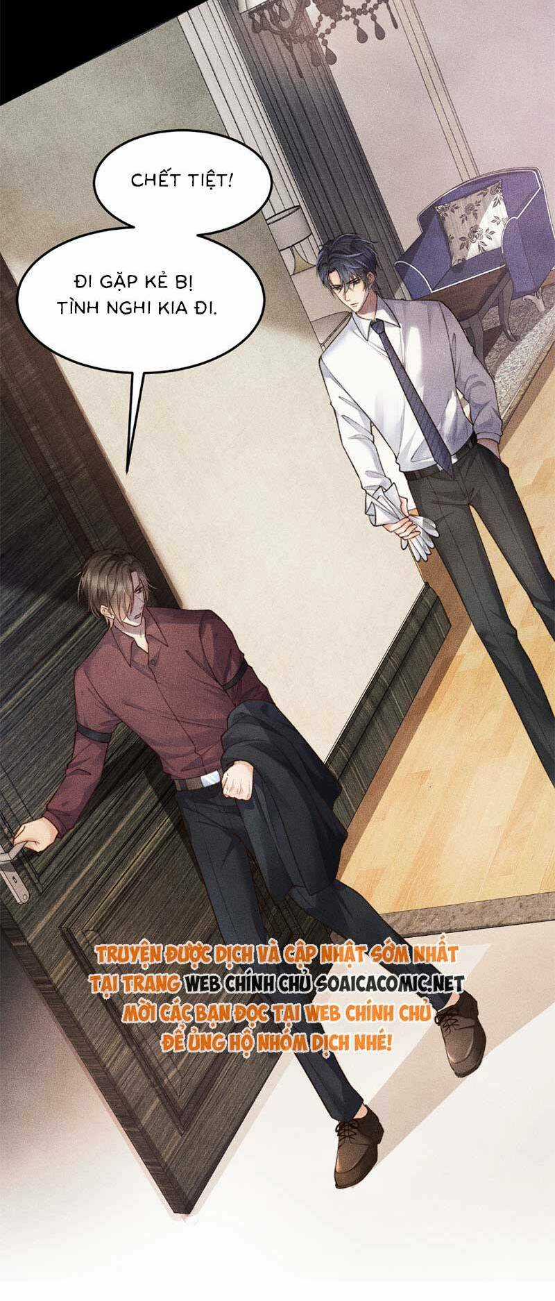 Điệp Sát - Chapter 1.1 - Trang 17