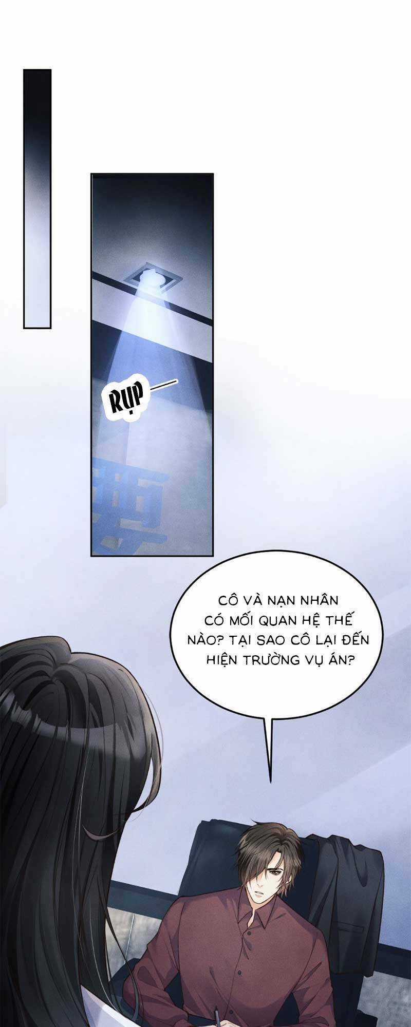 Điệp Sát - Chapter 1.1 - Trang 18