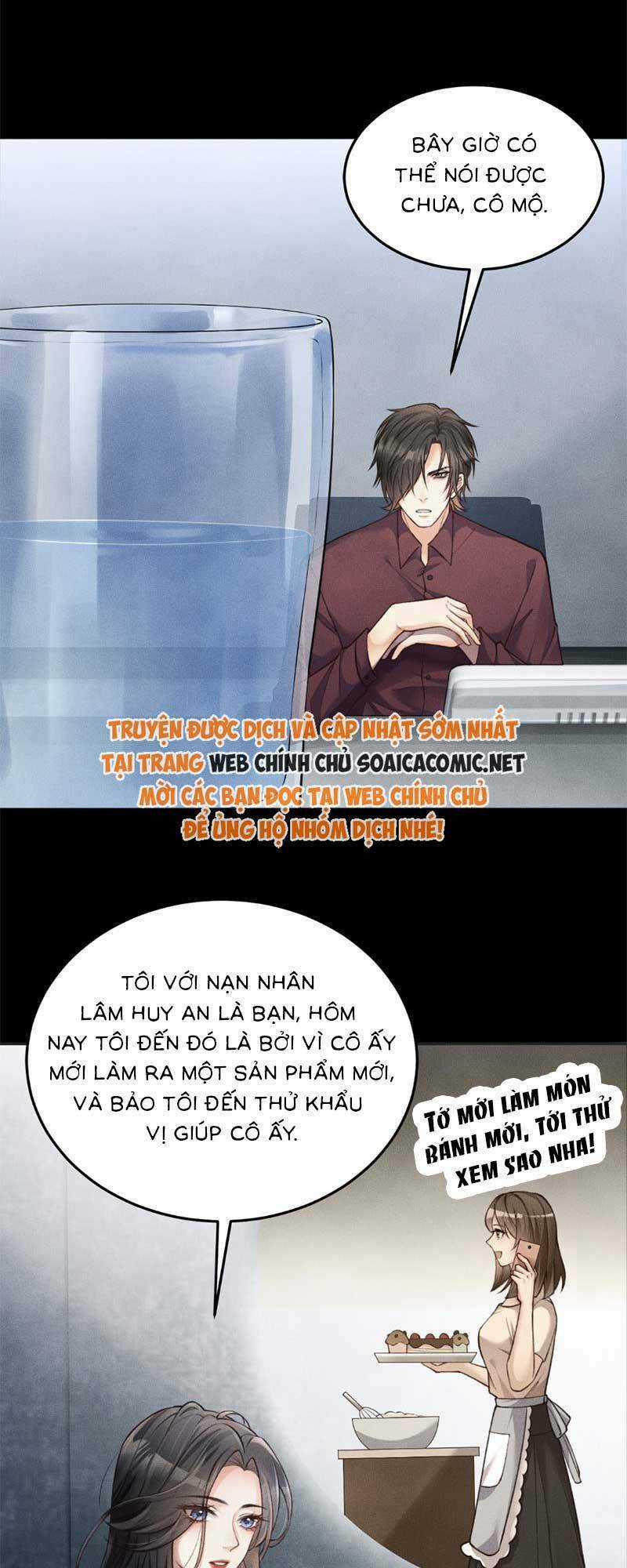 Điệp Sát - Chapter 1.1 - Trang 21