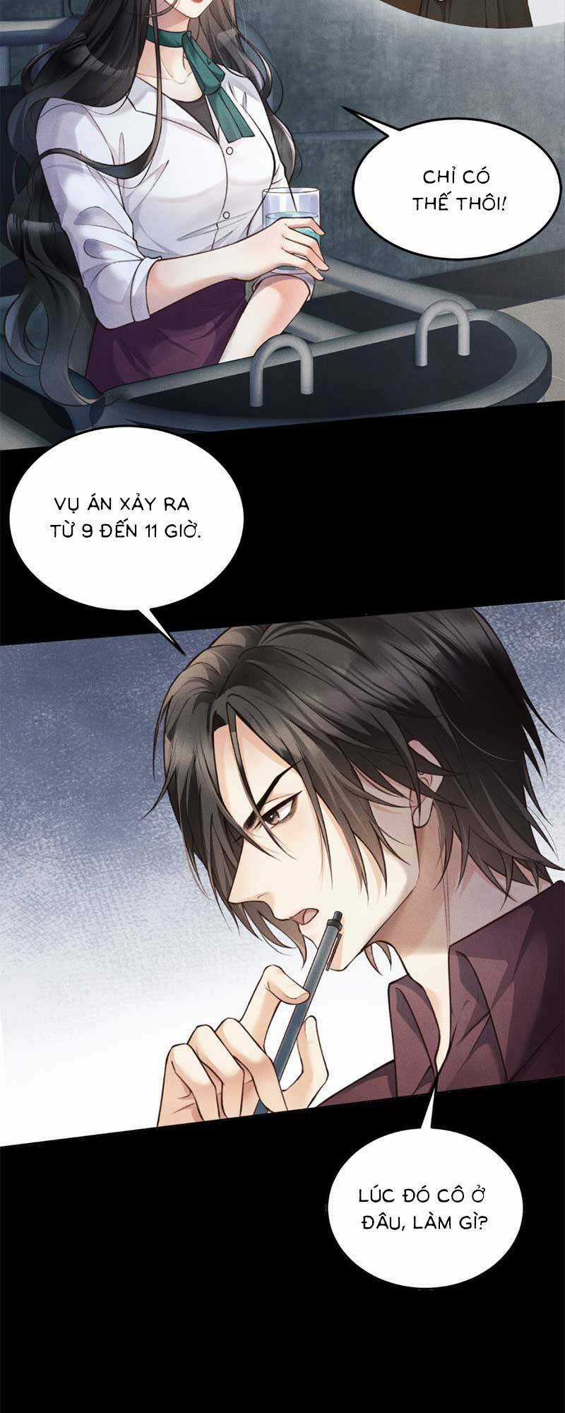 Điệp Sát - Chapter 1.1 - Trang 22