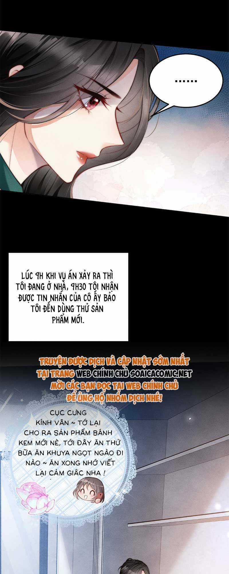 Điệp Sát - Chapter 1.1 - Trang 23