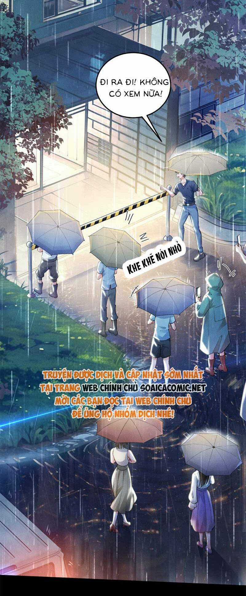 Điệp Sát - Chapter 1.1 - Trang 4