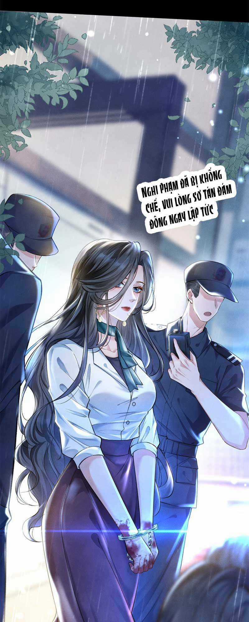 Điệp Sát - Chapter 1.1 - Trang 5