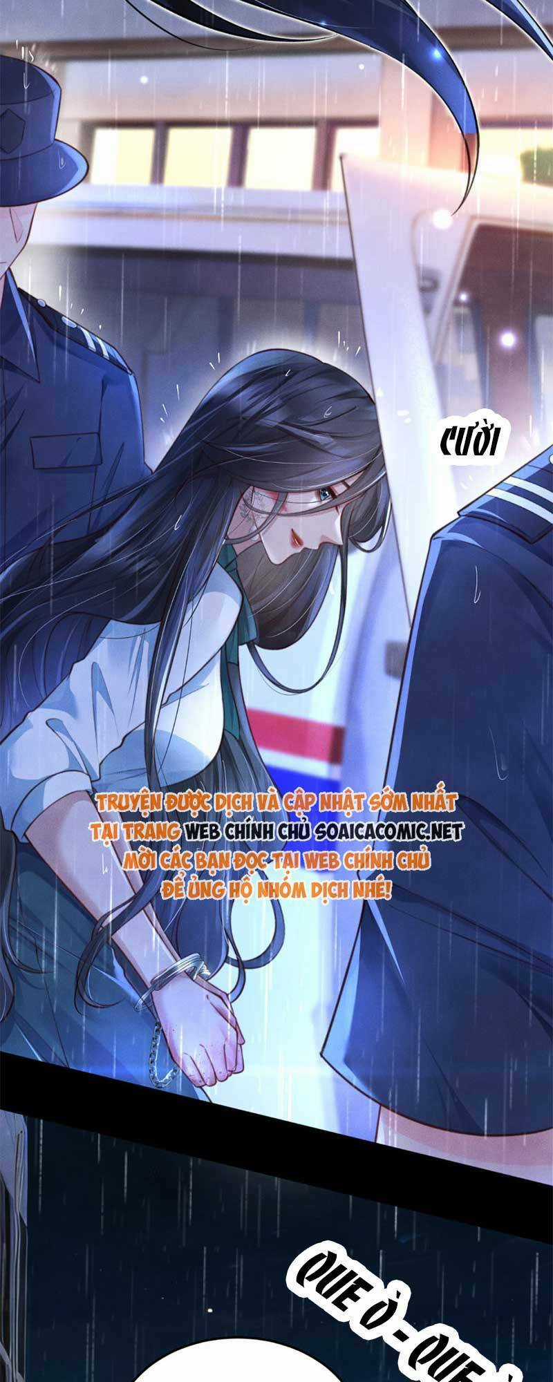 Điệp Sát - Chapter 1.1 - Trang 10
