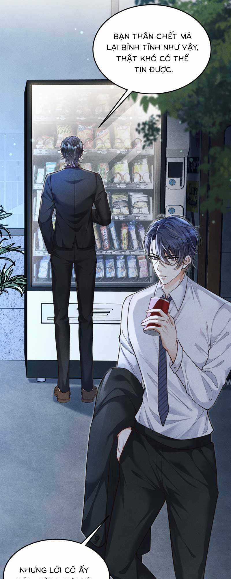 Điệp Sát - Chapter 1.2 - Trang 1