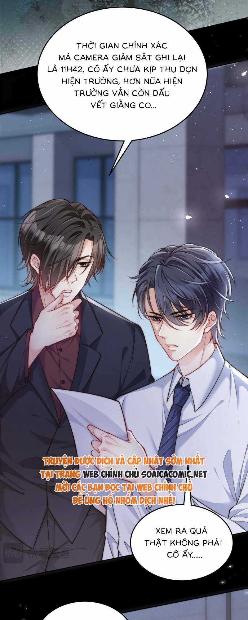 Điệp Sát - Chapter 1.2 - Trang 13