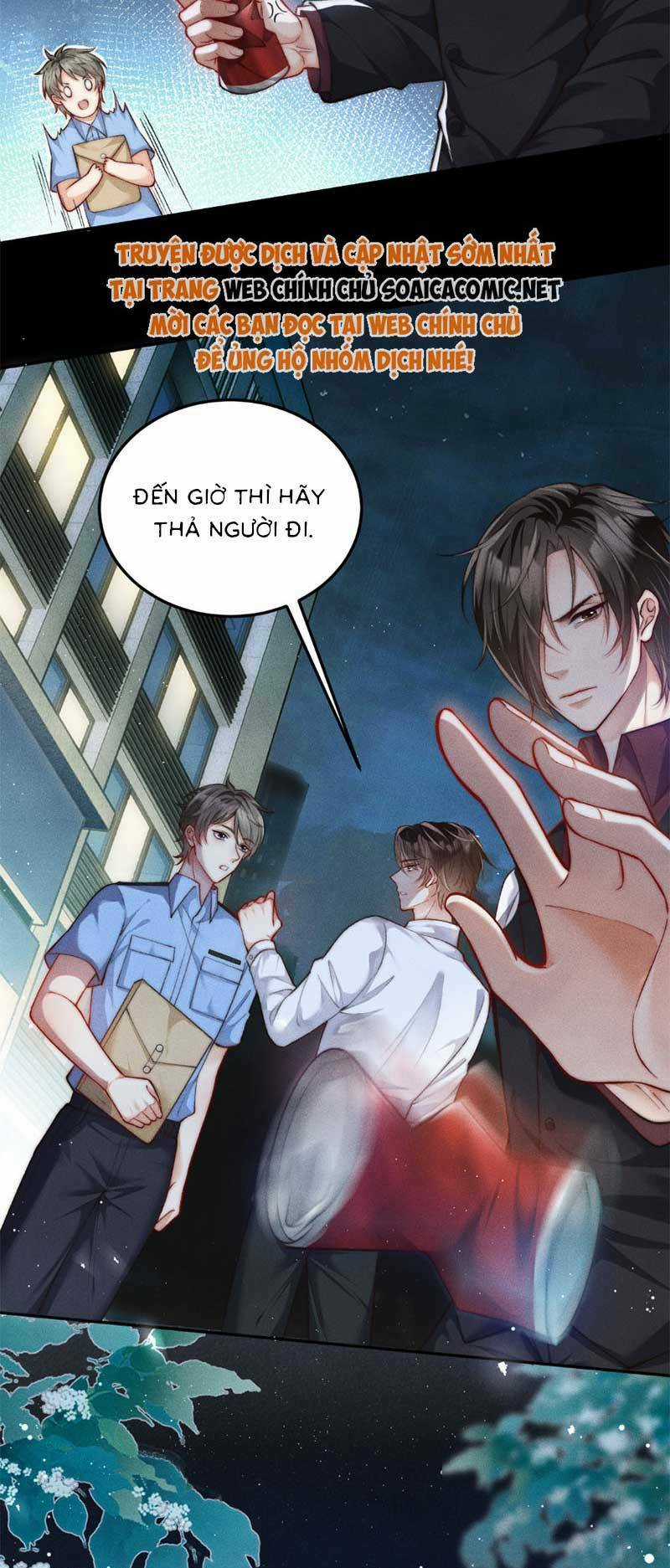 Điệp Sát - Chapter 1.2 - Trang 15