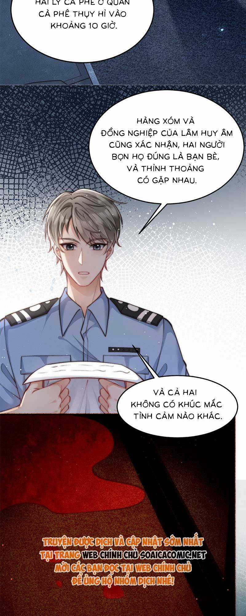 Điệp Sát - Chapter 1.2 - Trang 10