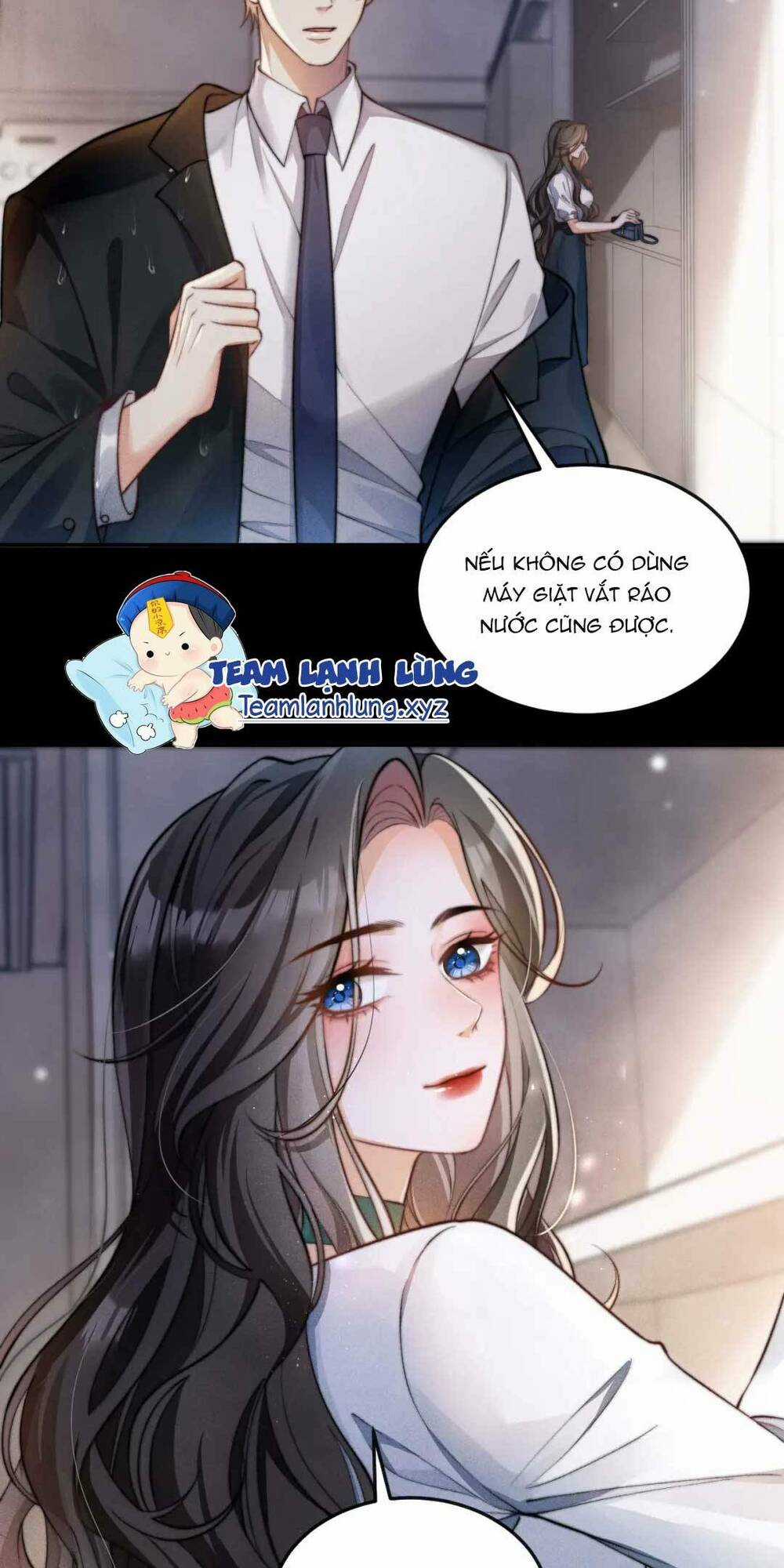 Điệp Sát - Chapter 2 - Trang 12