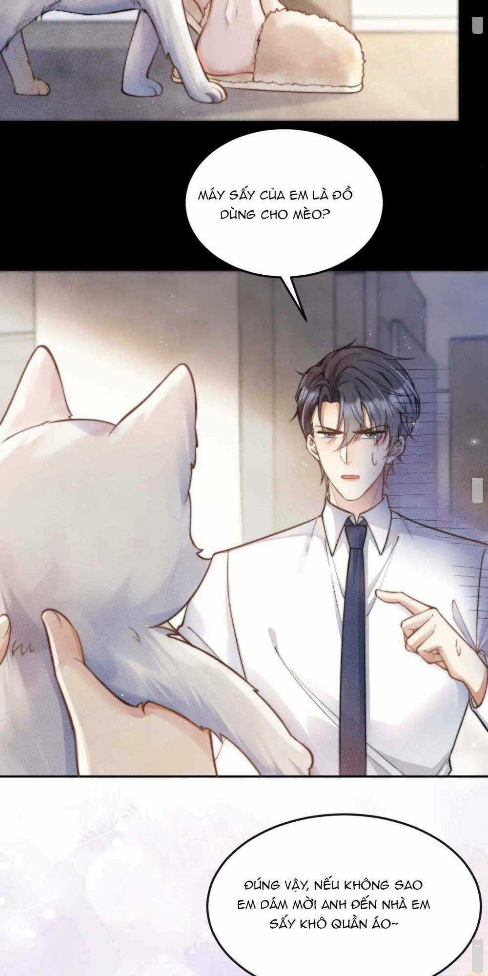 Điệp Sát - Chapter 2 - Trang 14