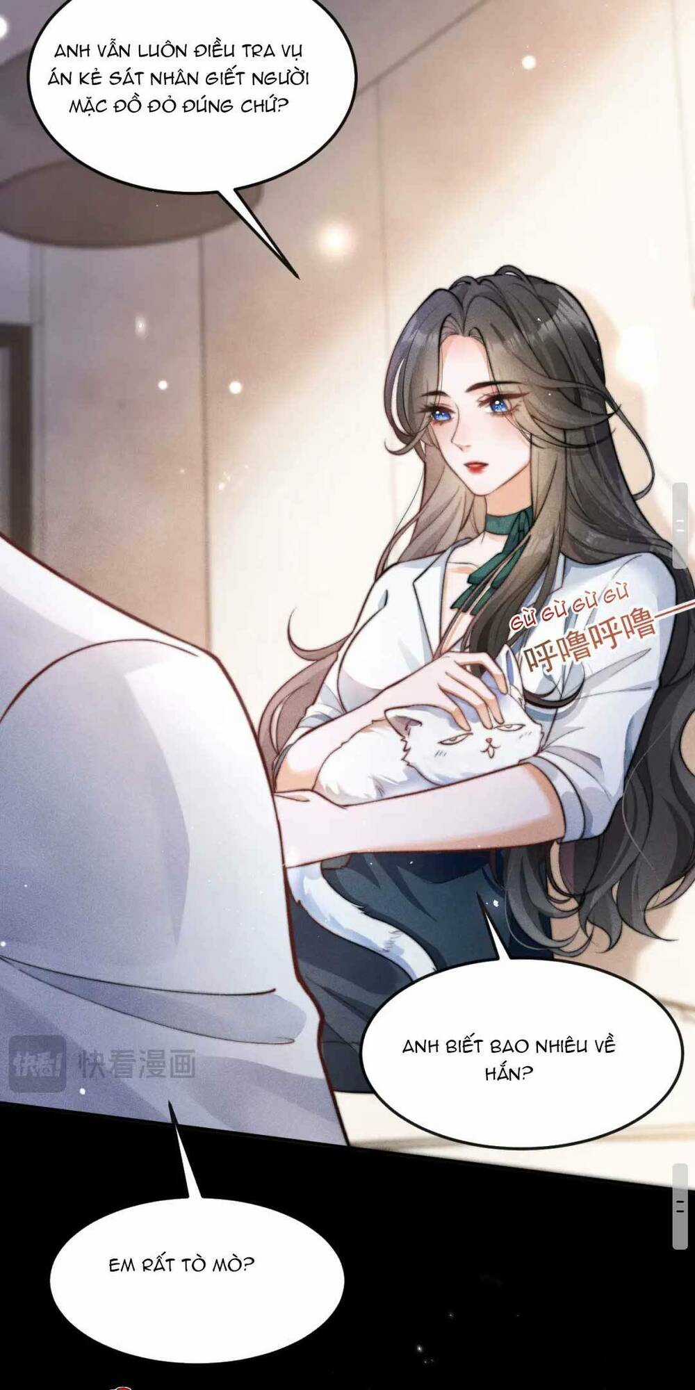 Điệp Sát - Chapter 2 - Trang 17