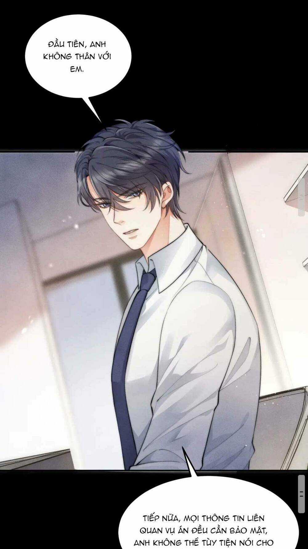 Điệp Sát - Chapter 2 - Trang 19