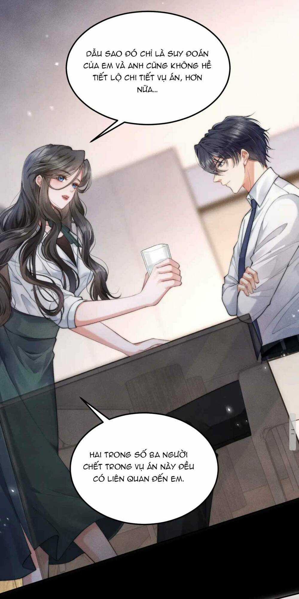 Điệp Sát - Chapter 2 - Trang 21