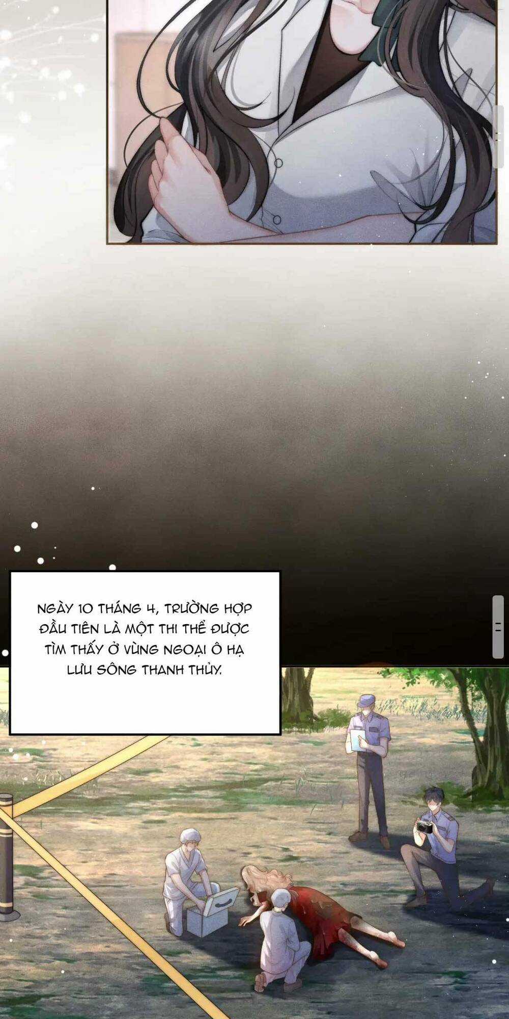 Điệp Sát - Chapter 2 - Trang 24