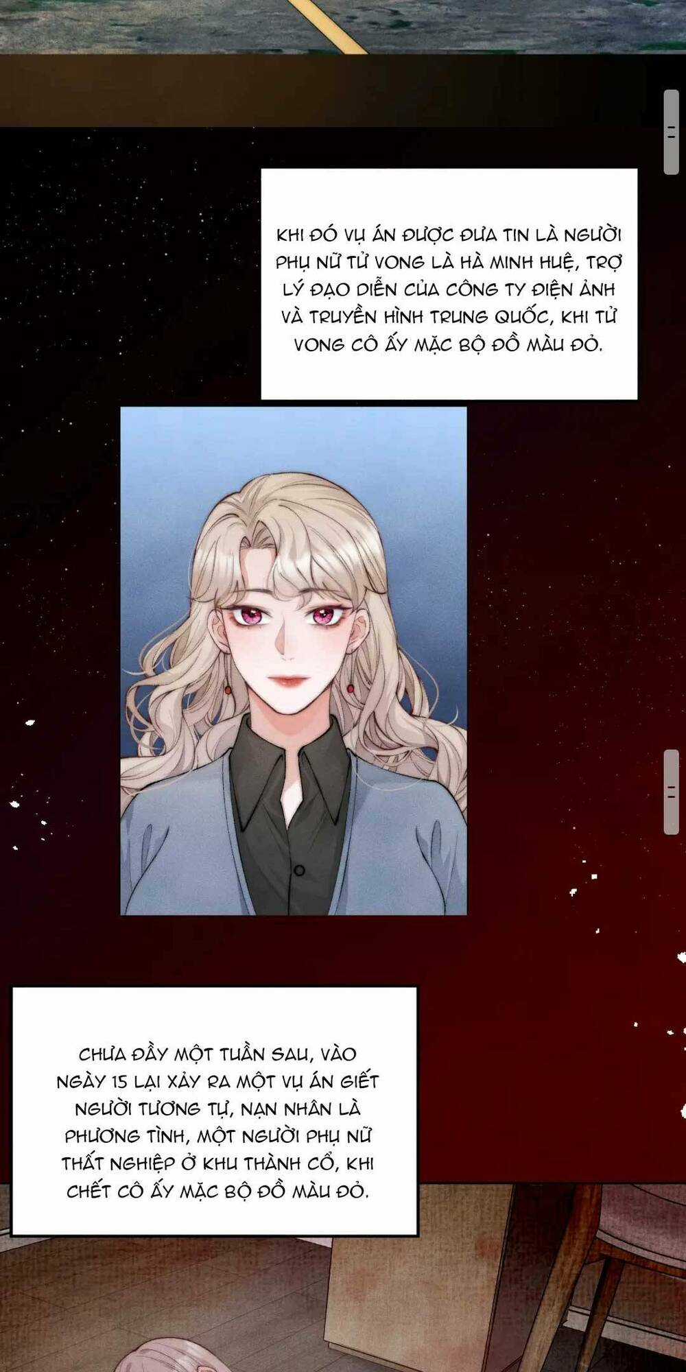 Điệp Sát - Chapter 2 - Trang 25