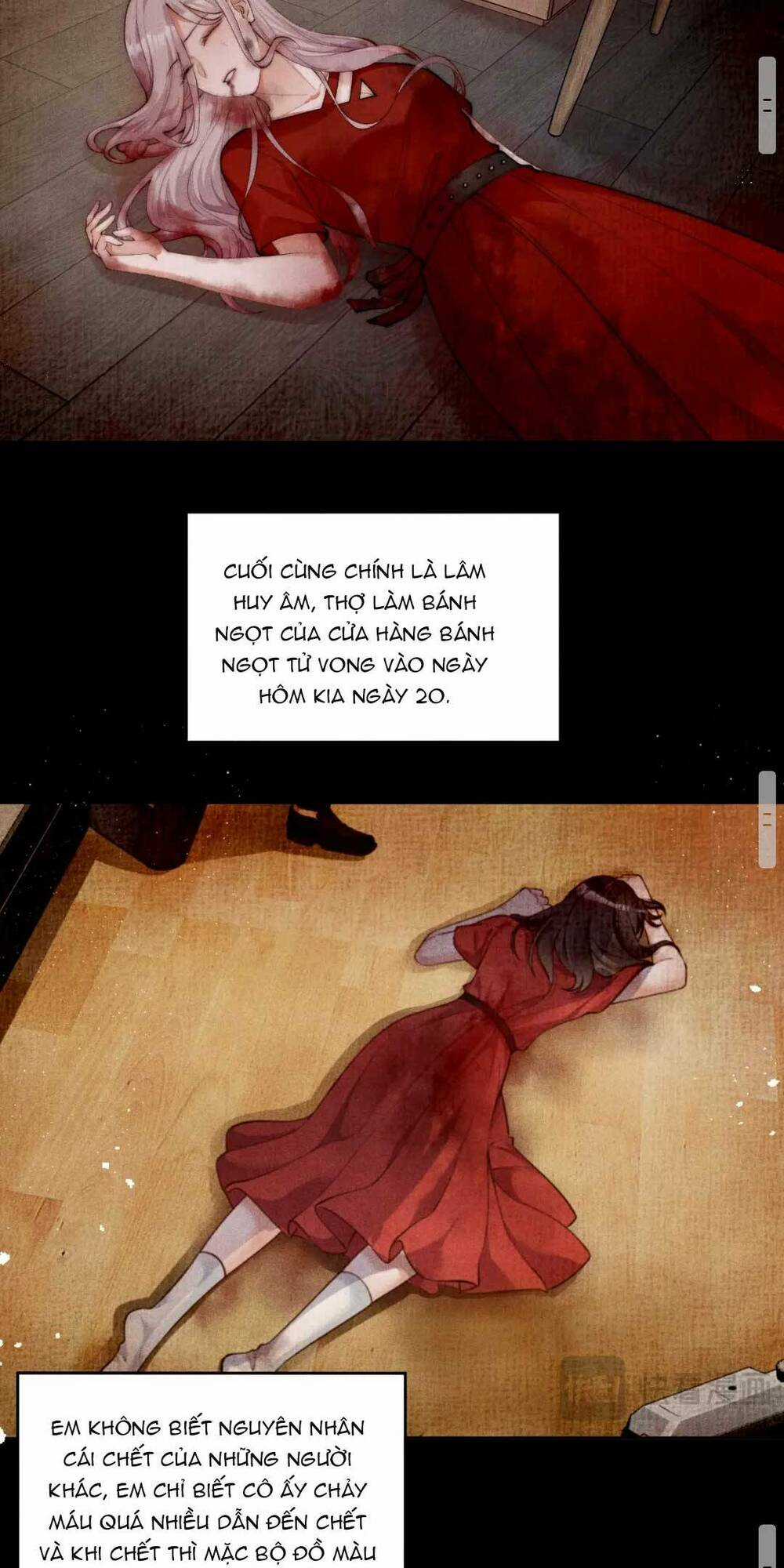 Điệp Sát - Chapter 2 - Trang 26