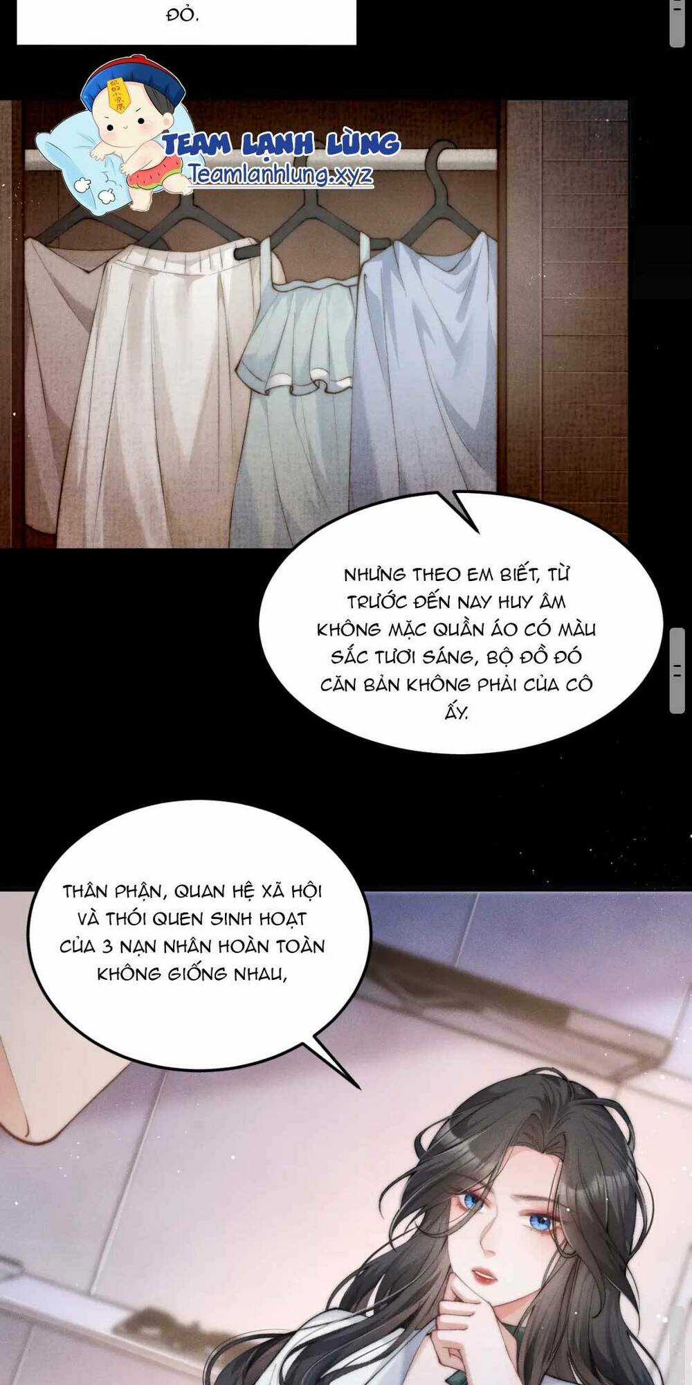 Điệp Sát - Chapter 2 - Trang 27