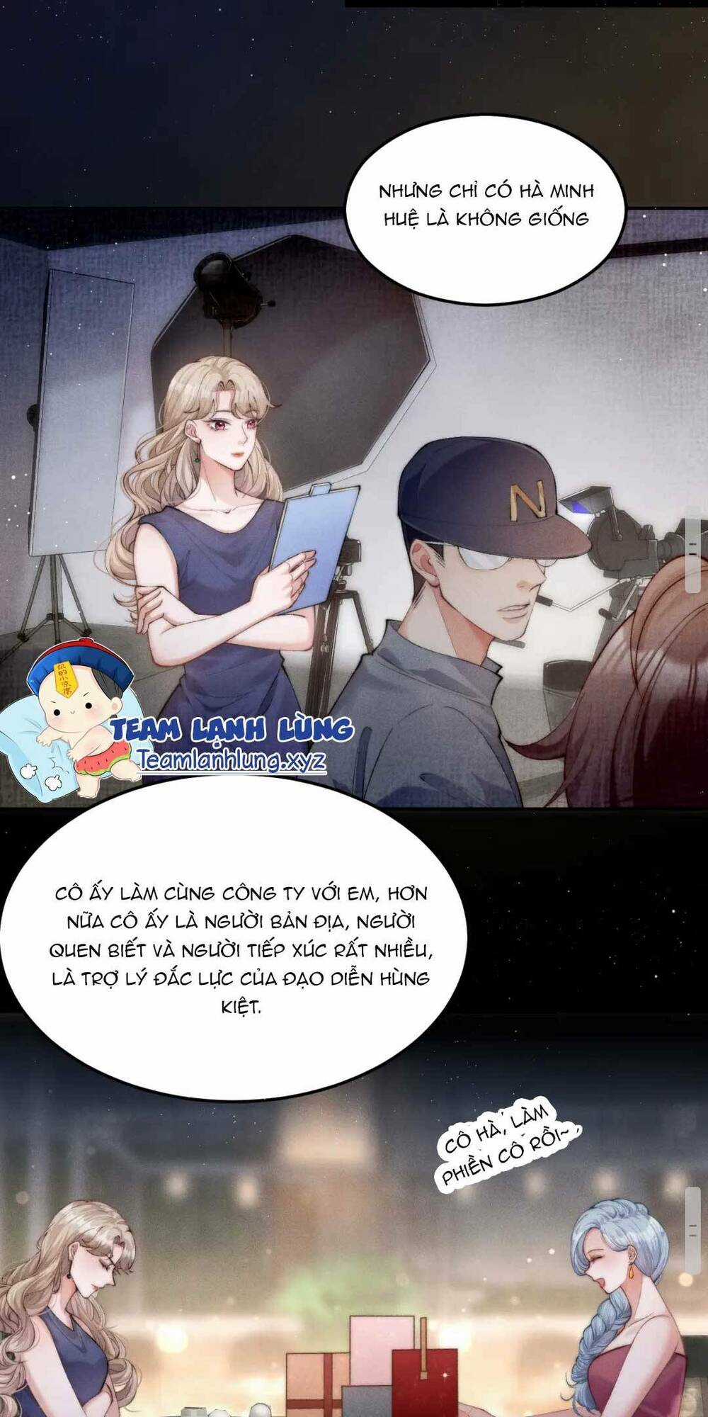 Điệp Sát - Chapter 2 - Trang 30