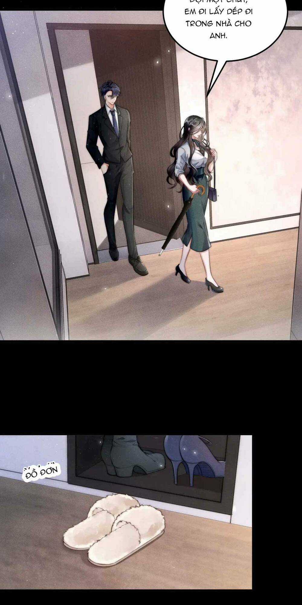 Điệp Sát - Chapter 2 - Trang 6