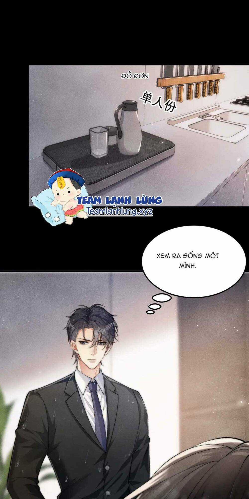 Điệp Sát - Chapter 2 - Trang 7