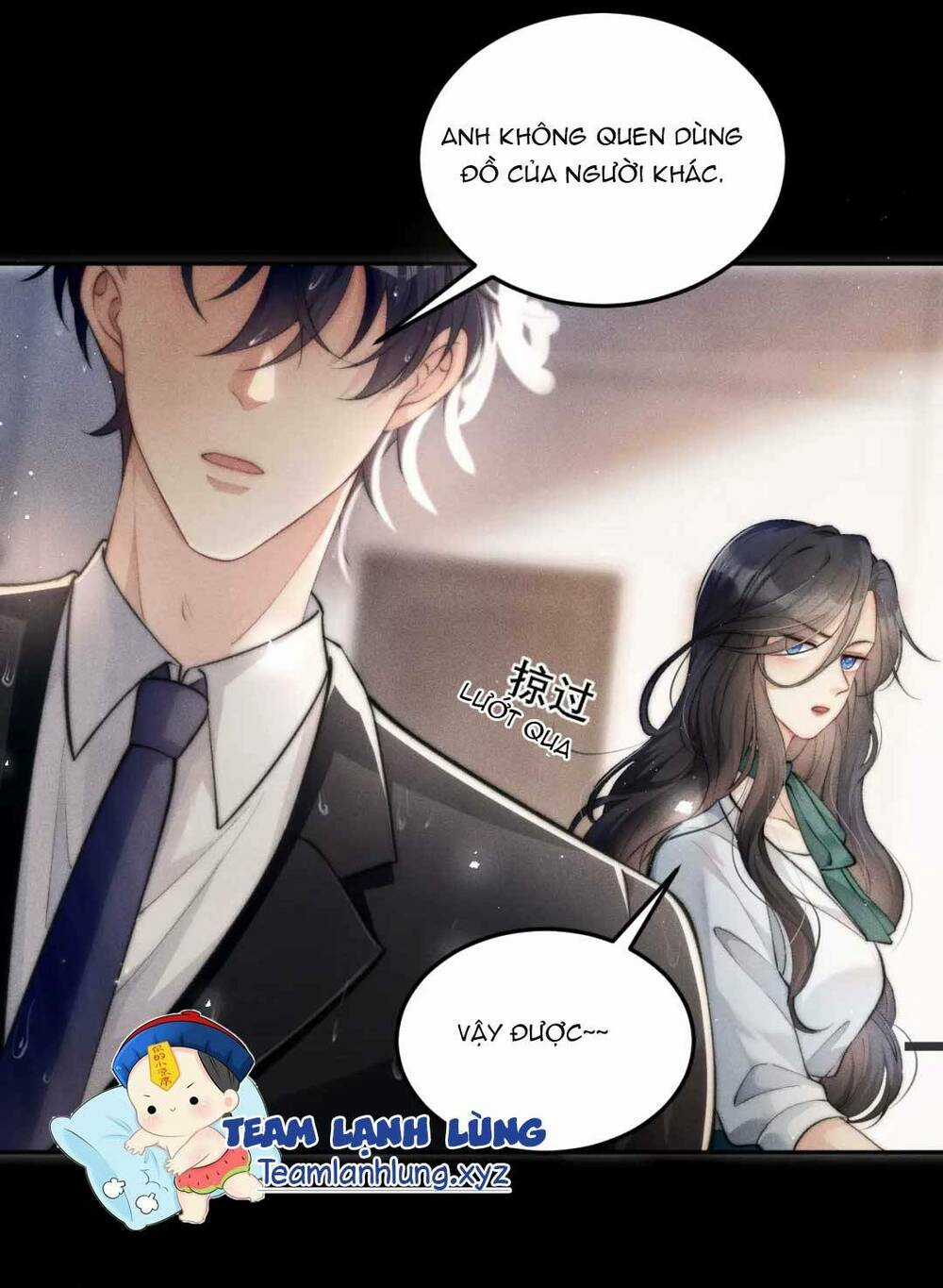 Điệp Sát - Chapter 2 - Trang 10