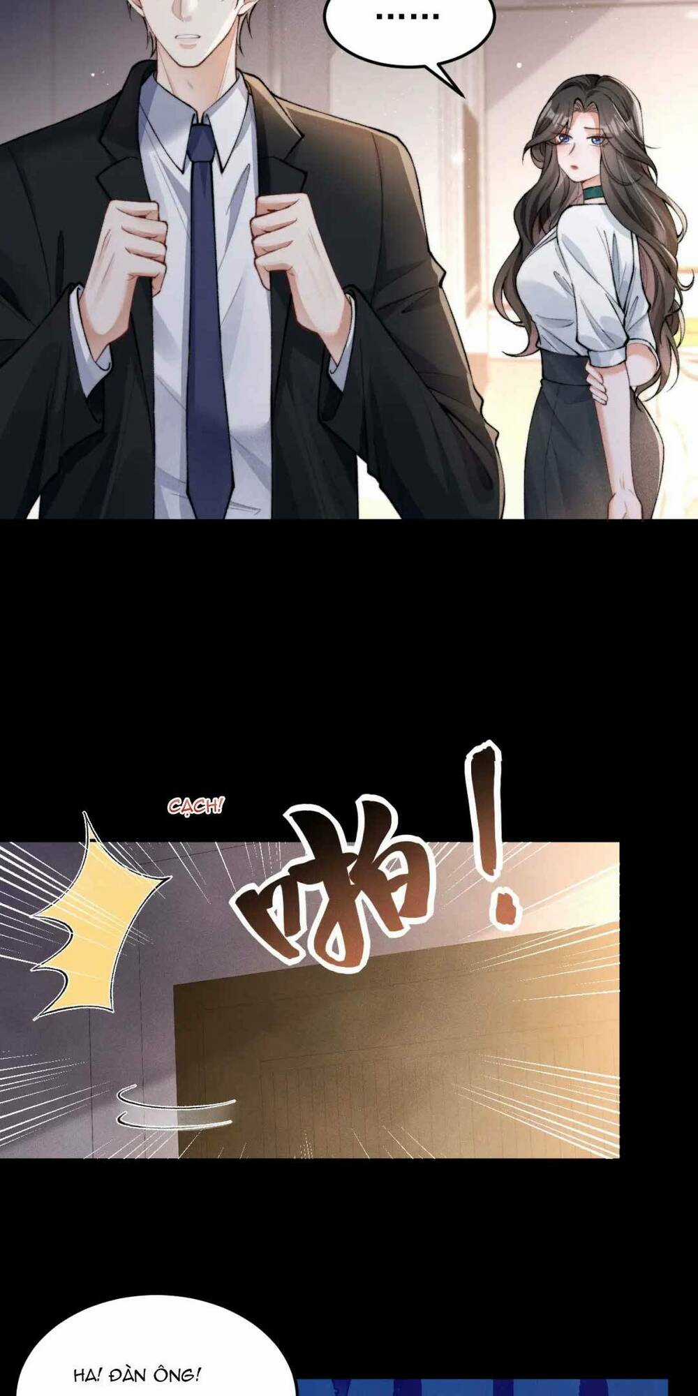 Điệp Sát - Chapter 3 - Trang 15