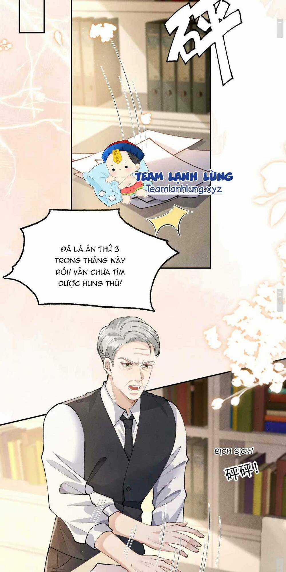 Điệp Sát - Chapter 3 - Trang 18