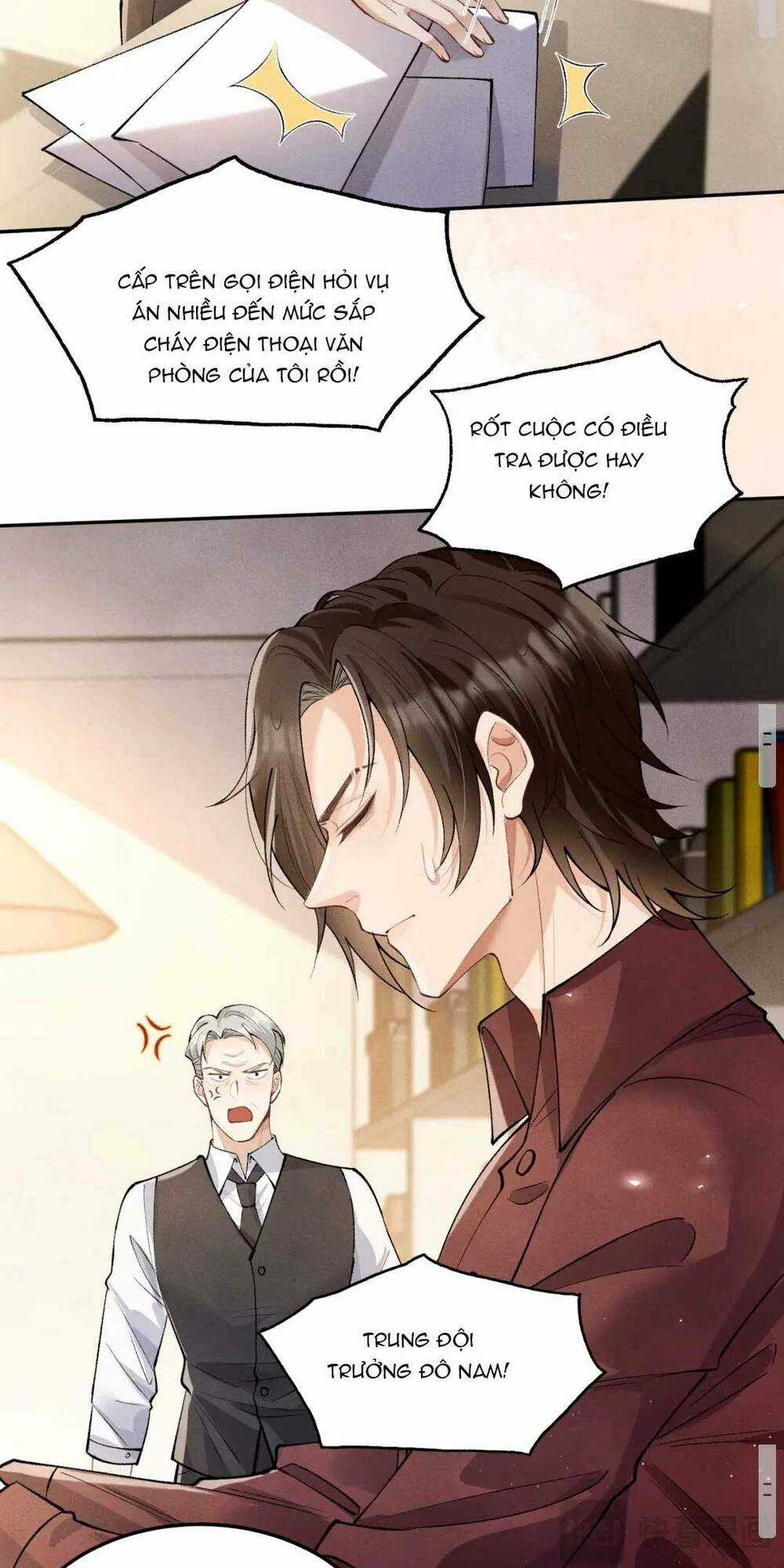 Điệp Sát - Chapter 3 - Trang 19