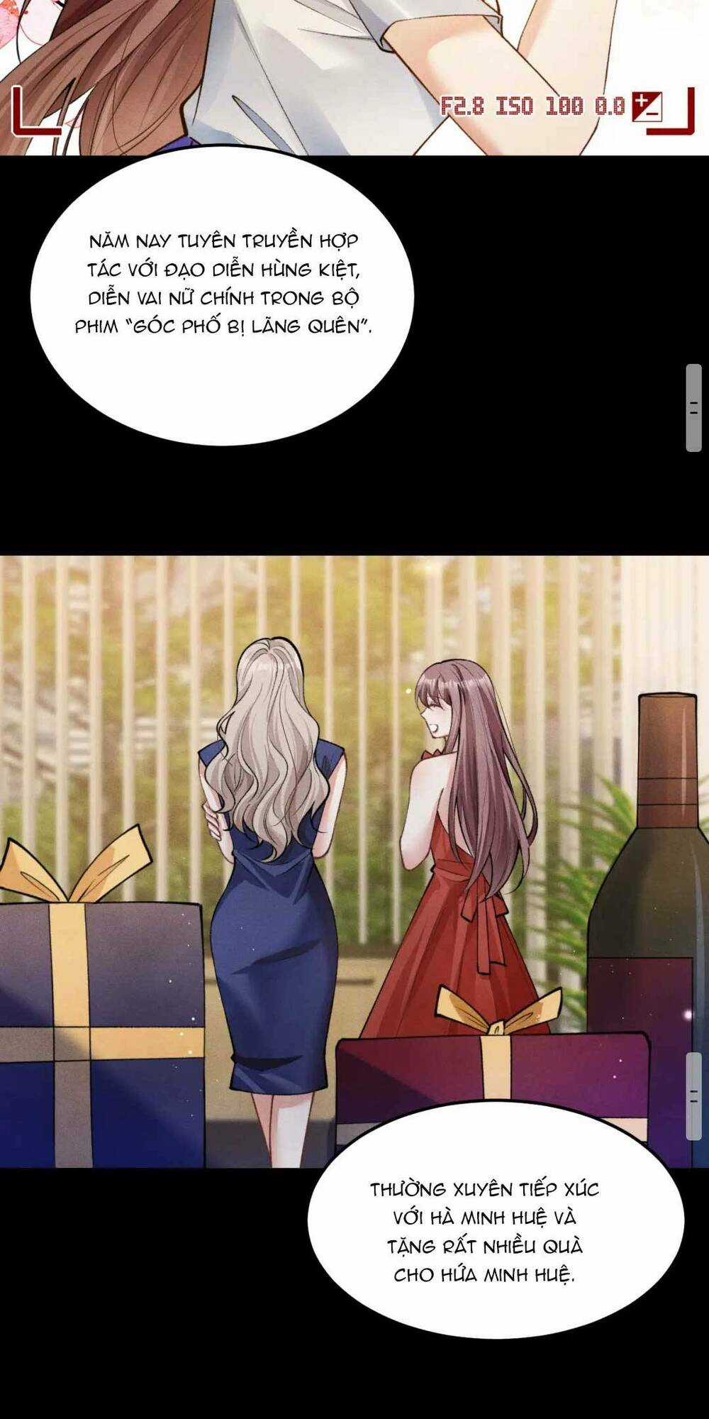 Điệp Sát - Chapter 3 - Trang 28