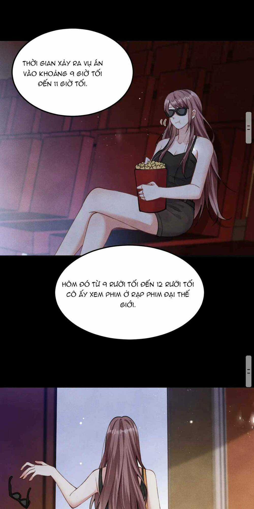 Điệp Sát - Chapter 3 - Trang 29