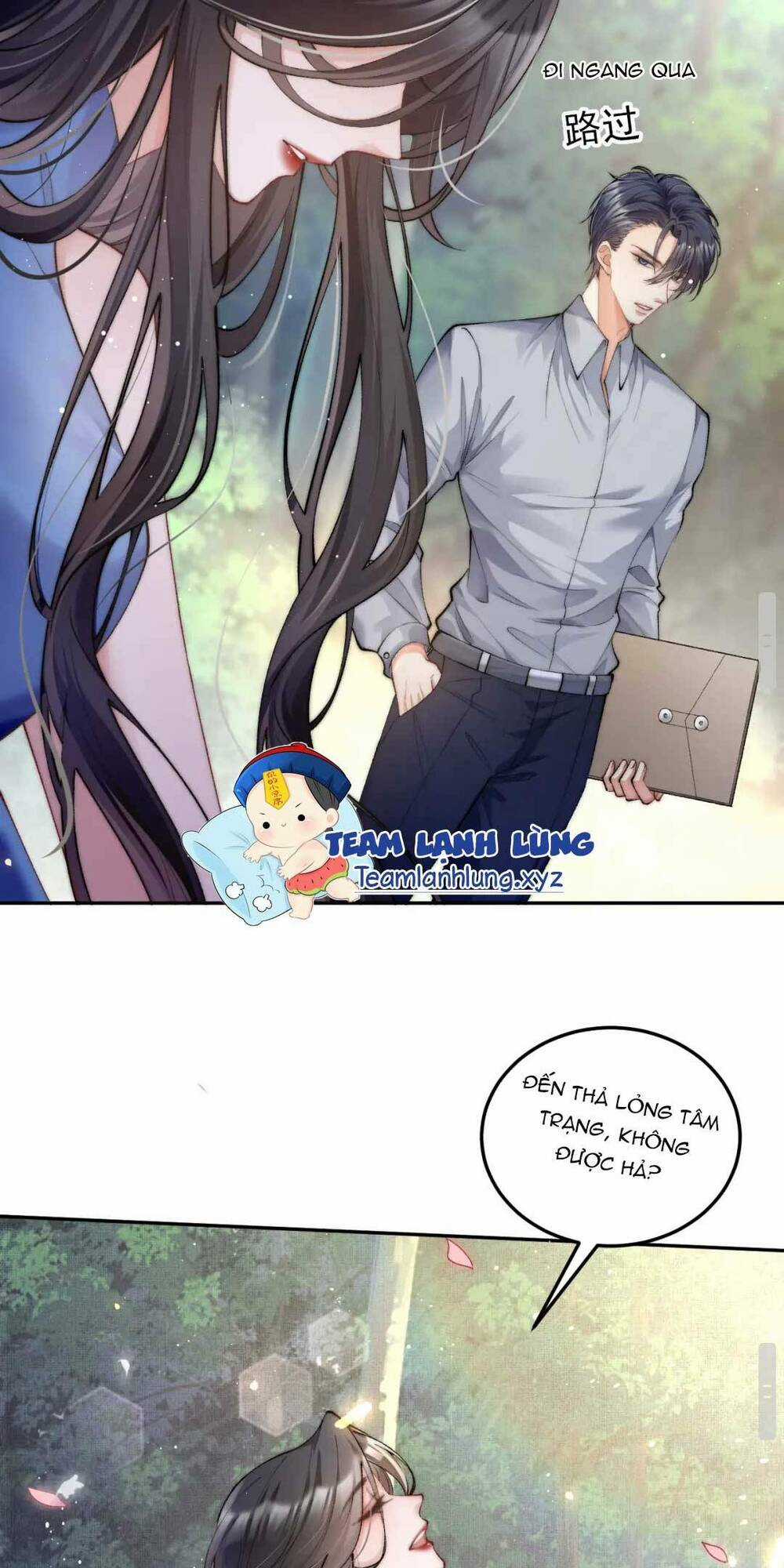 Điệp Sát - Chapter 3 - Trang 33