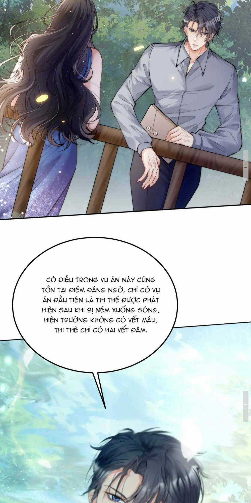 Điệp Sát - Chapter 3 - Trang 35