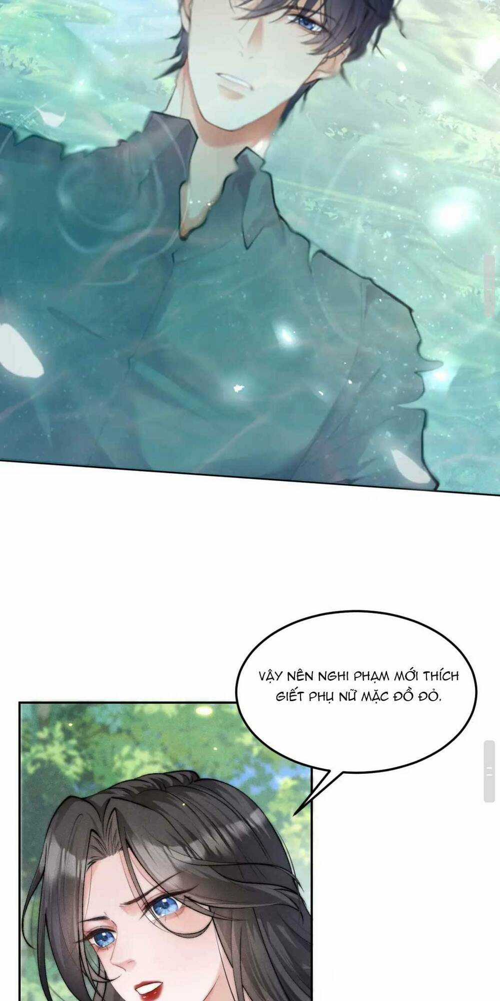 Điệp Sát - Chapter 3 - Trang 36