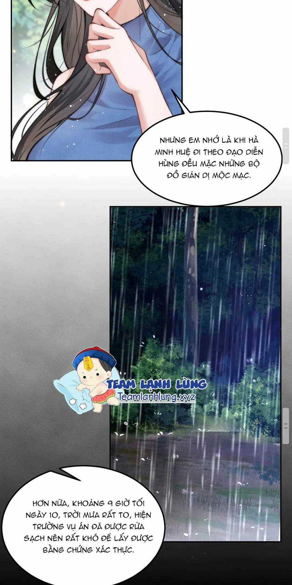 Điệp Sát - Chapter 3 - Trang 37